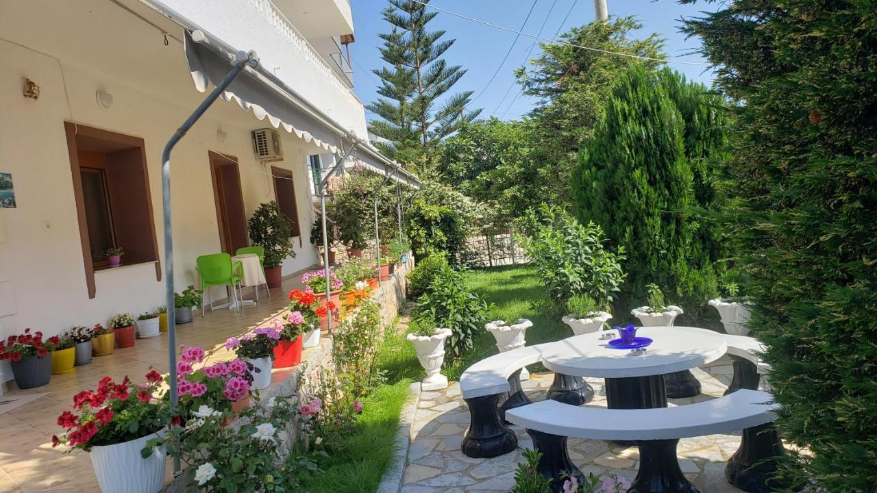 Vila Renato Ksamil Exteriör bild