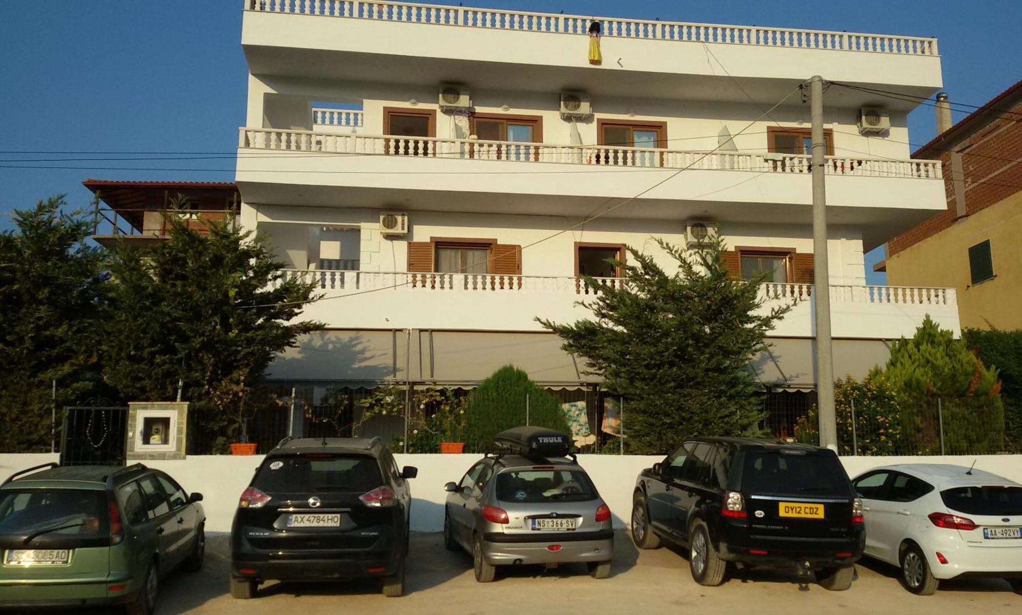 Vila Renato Ksamil Exteriör bild