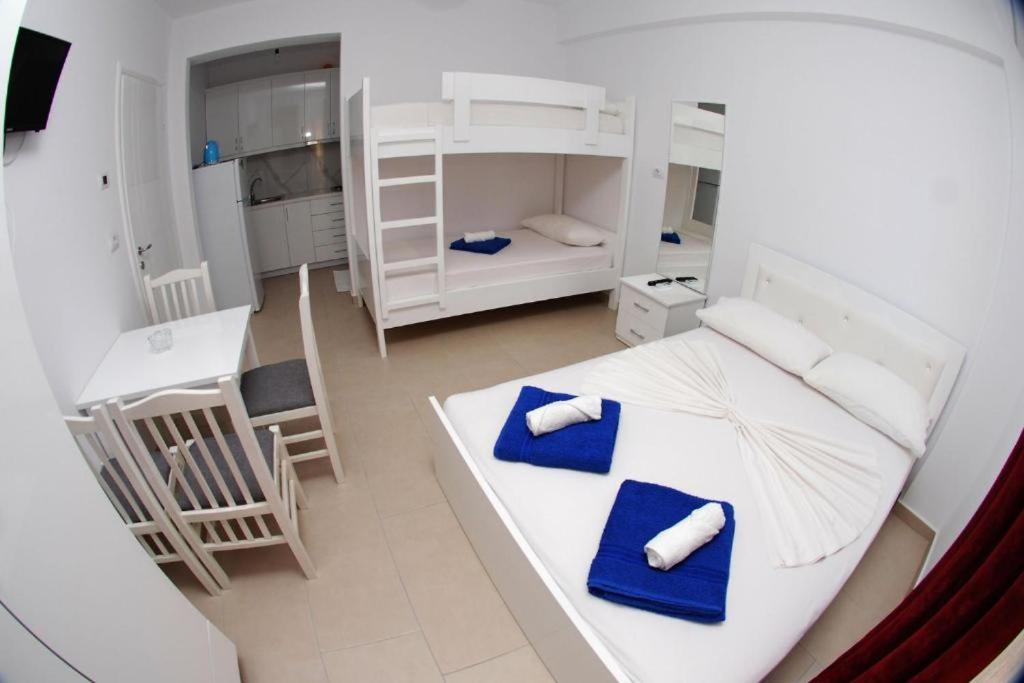 Vila Renato Ksamil Exteriör bild