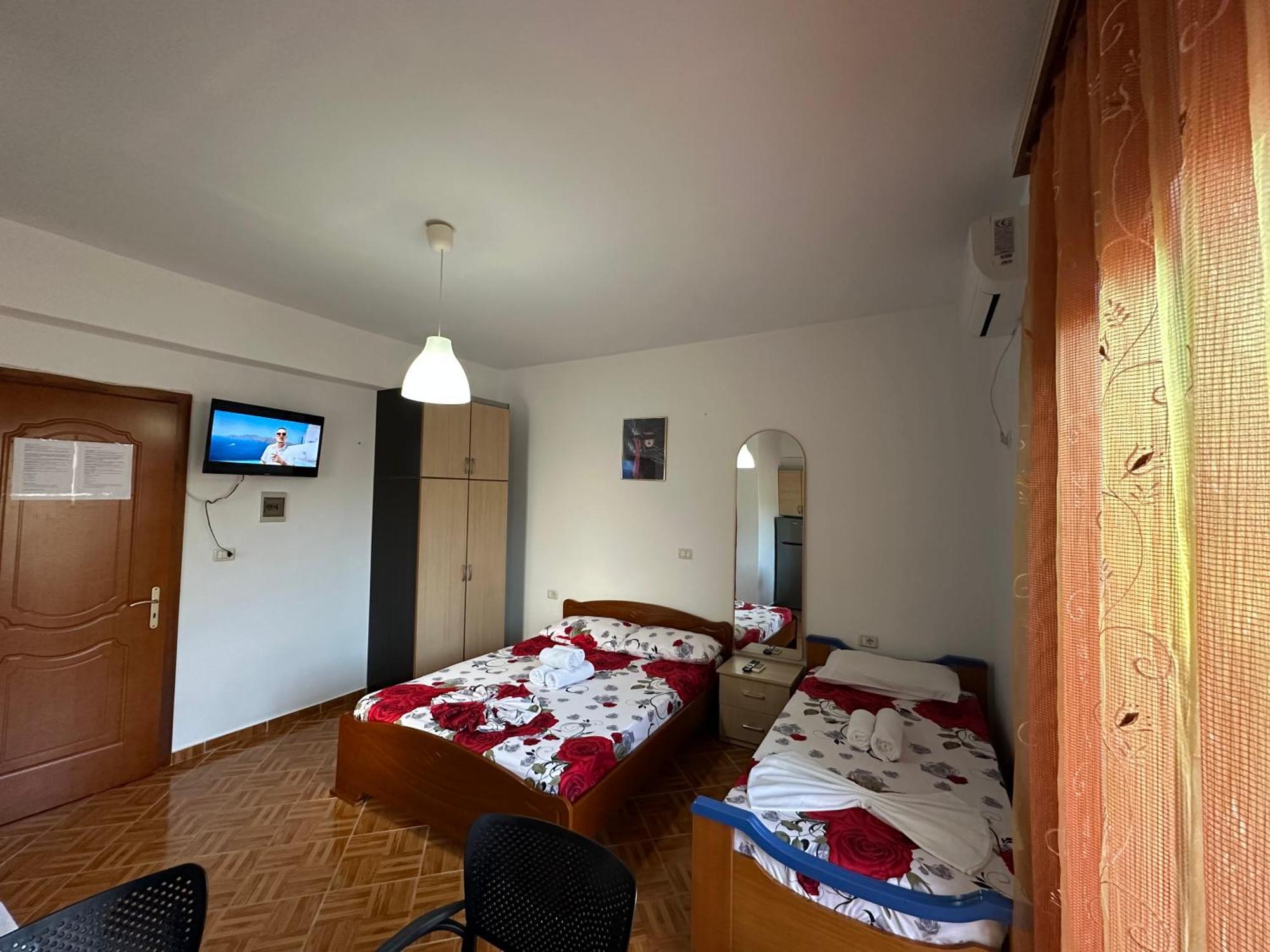 Vila Renato Ksamil Exteriör bild