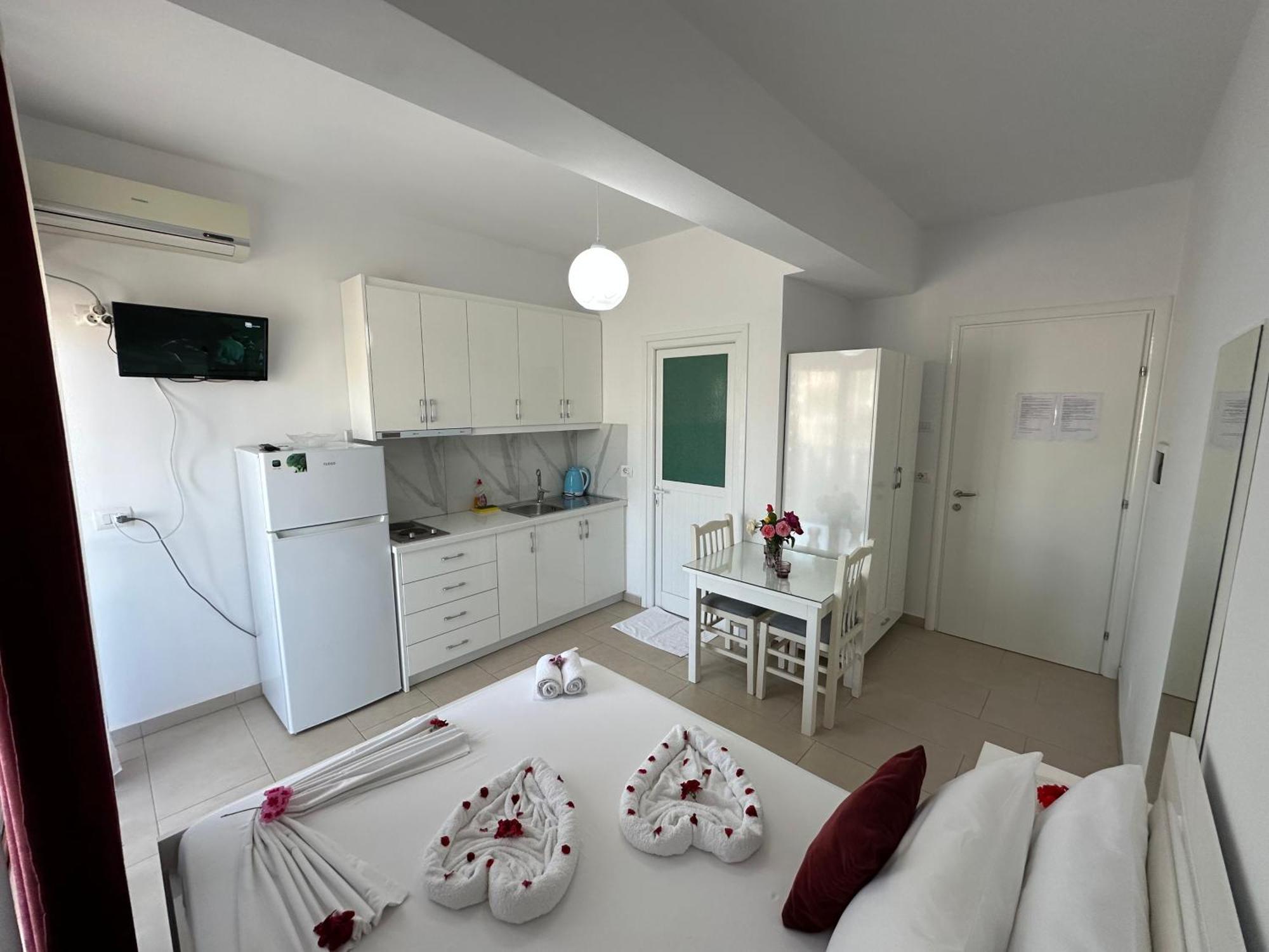Vila Renato Ksamil Exteriör bild