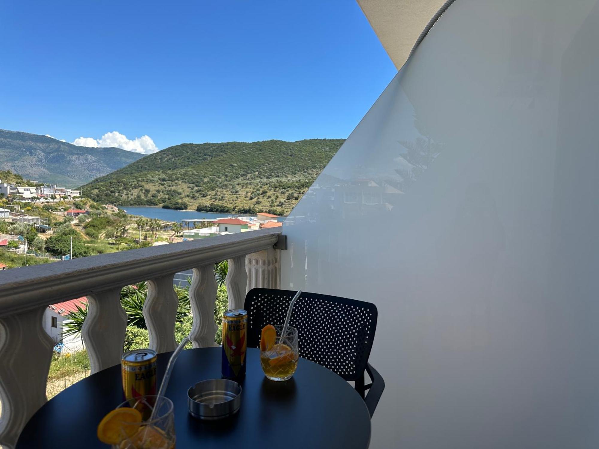 Vila Renato Ksamil Exteriör bild