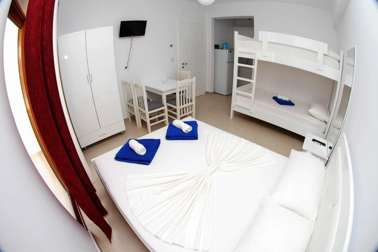 Vila Renato Ksamil Exteriör bild