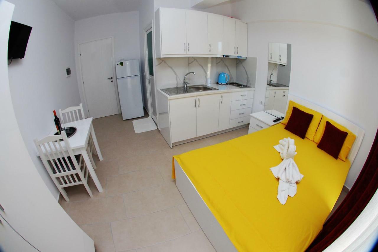 Vila Renato Ksamil Exteriör bild