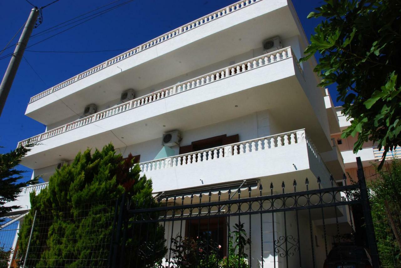 Vila Renato Ksamil Exteriör bild