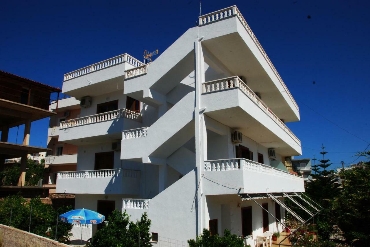 Vila Renato Ksamil Exteriör bild