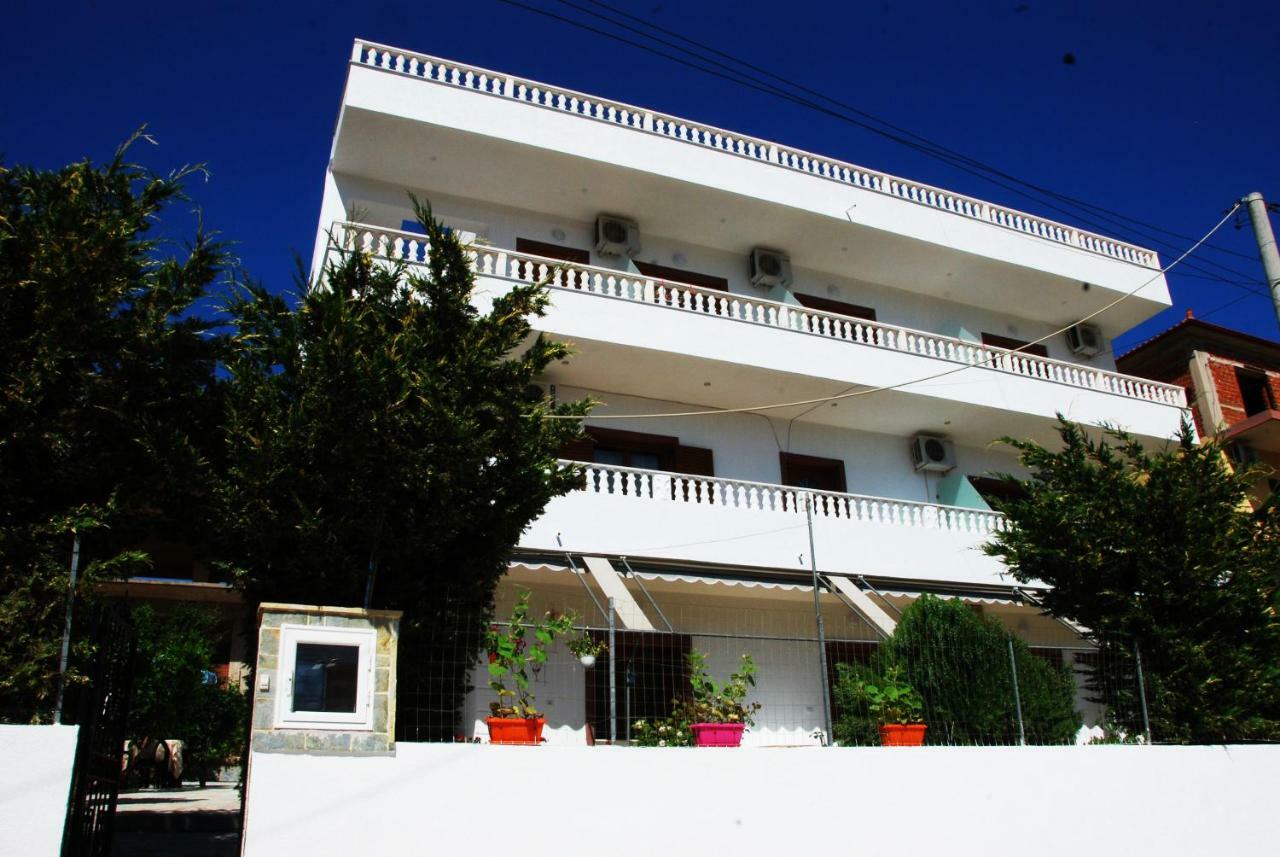 Vila Renato Ksamil Exteriör bild