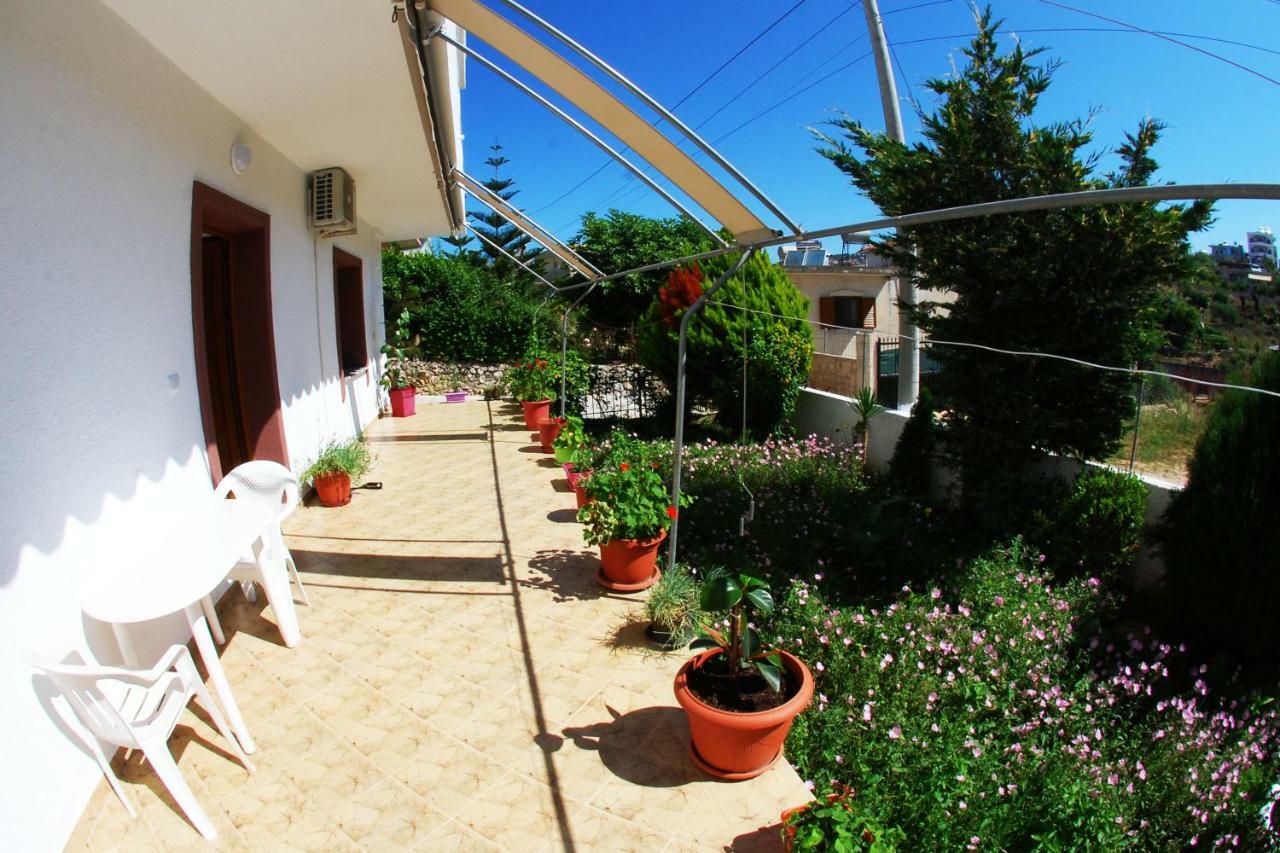 Vila Renato Ksamil Exteriör bild
