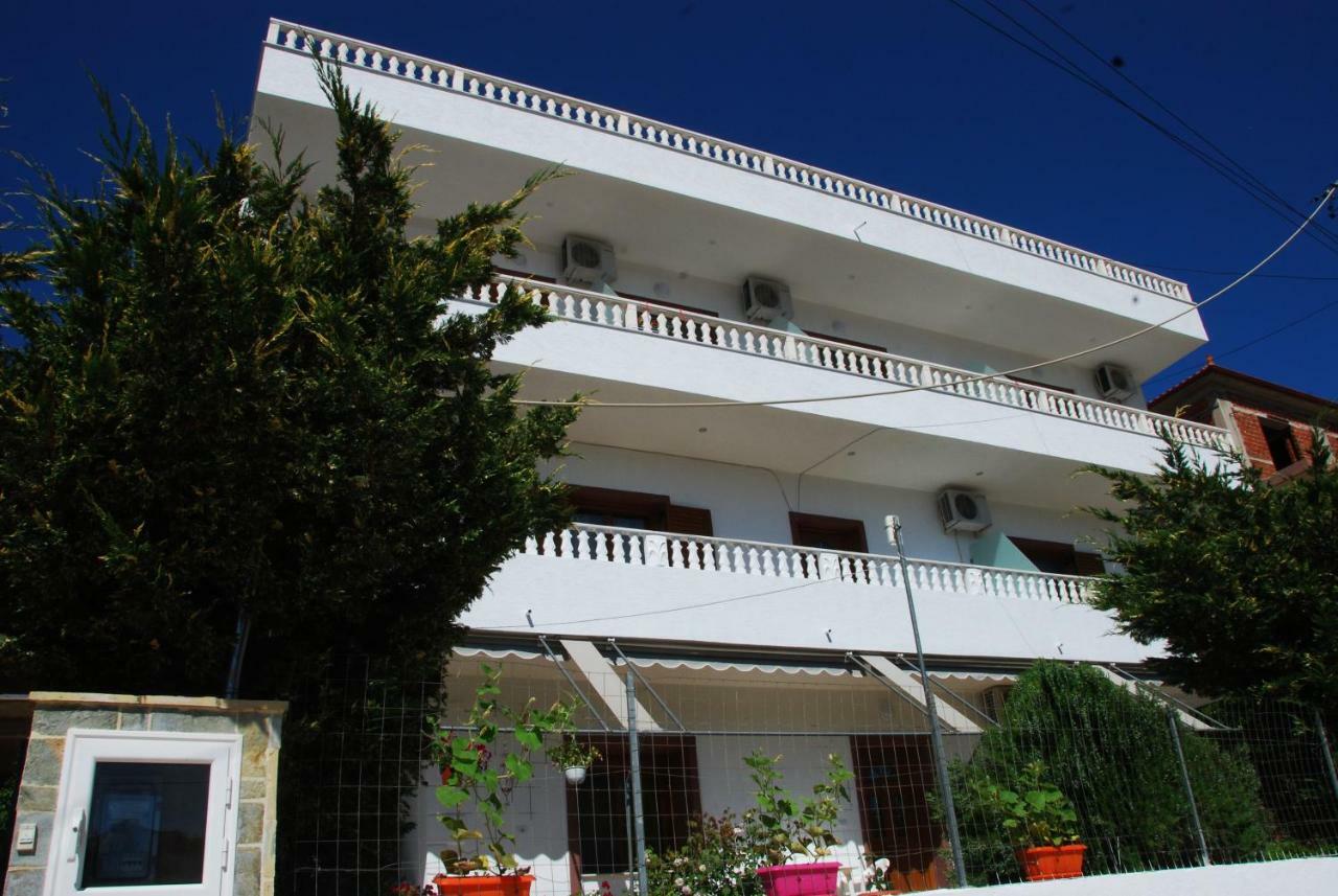 Vila Renato Ksamil Exteriör bild