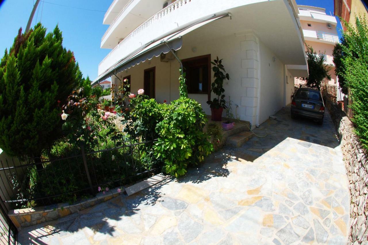 Vila Renato Ksamil Exteriör bild