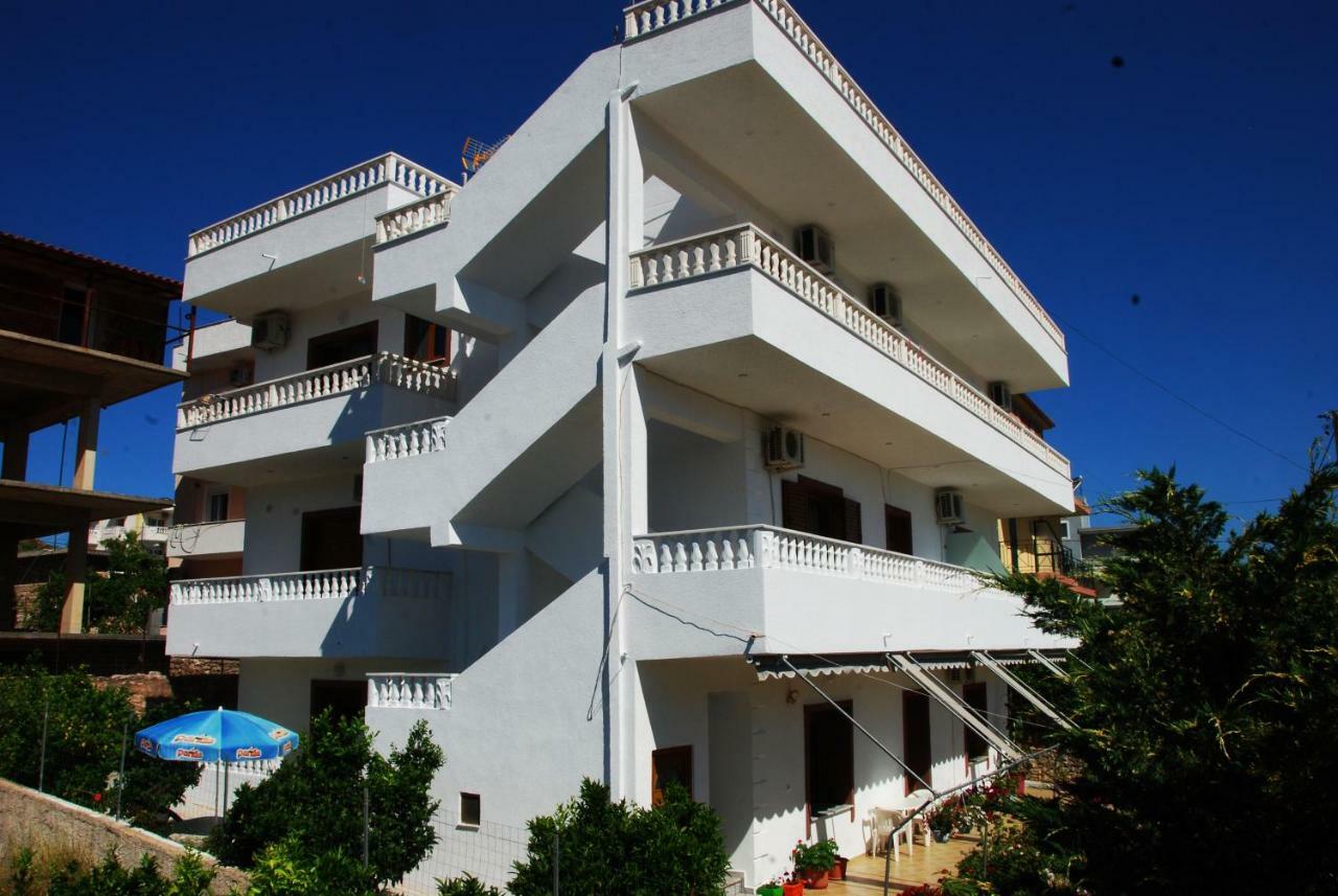 Vila Renato Ksamil Exteriör bild