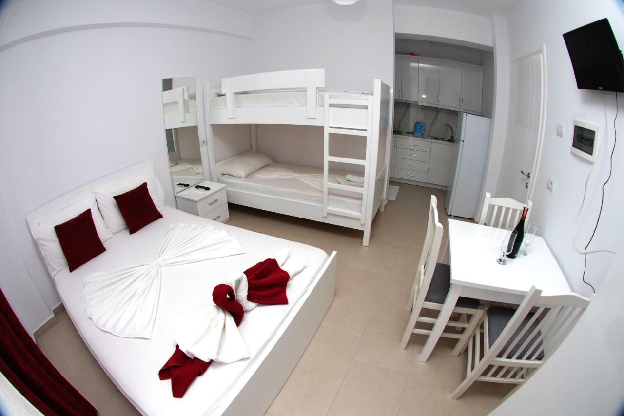 Vila Renato Ksamil Exteriör bild