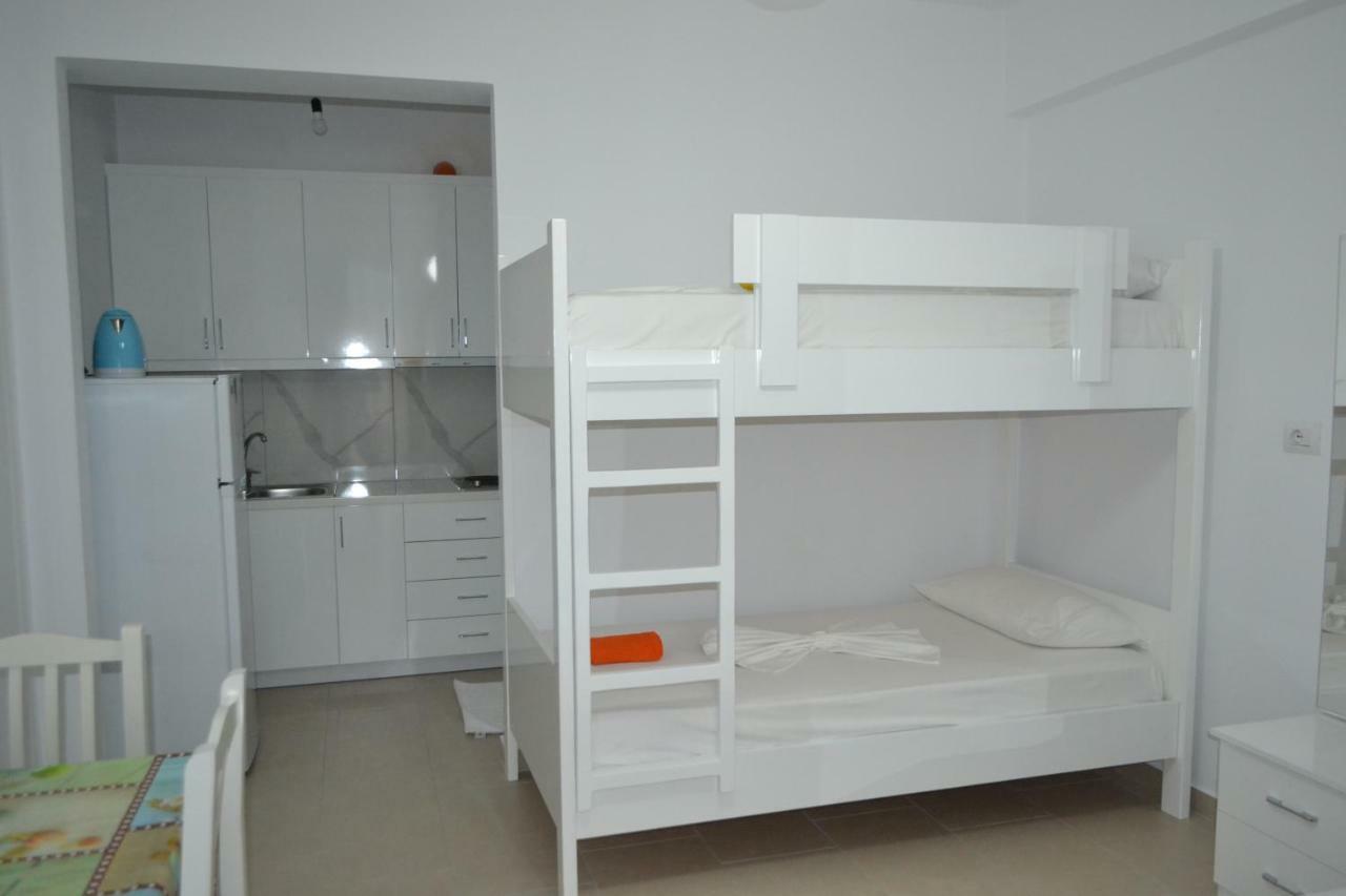 Vila Renato Ksamil Exteriör bild